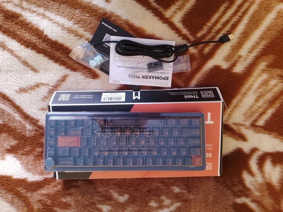 Klawiatura Epomaker TH65