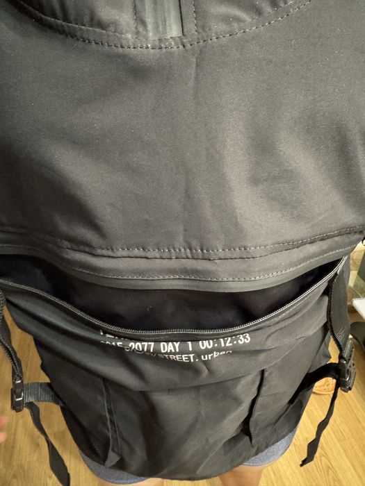 Верхній одяг Анорак