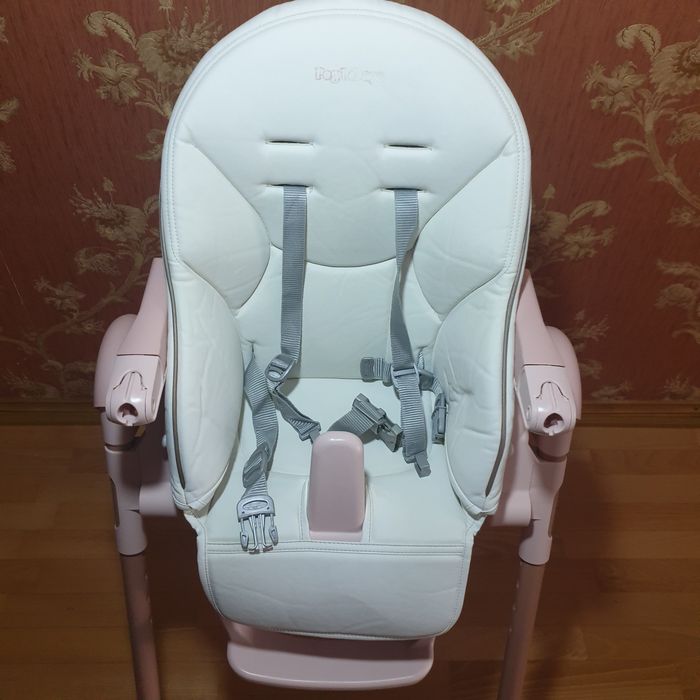Стільчик для годування Peg-Perego Prima Pappa Follow  Me