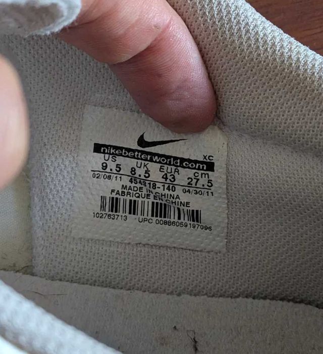 Chuteiras Nike Tiempo Natural IV FG