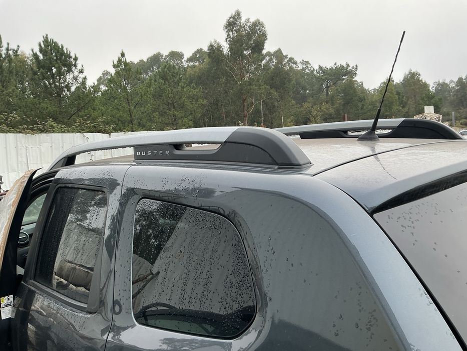 Barra de tejadilho DACIA  Duster HM  ano 2019