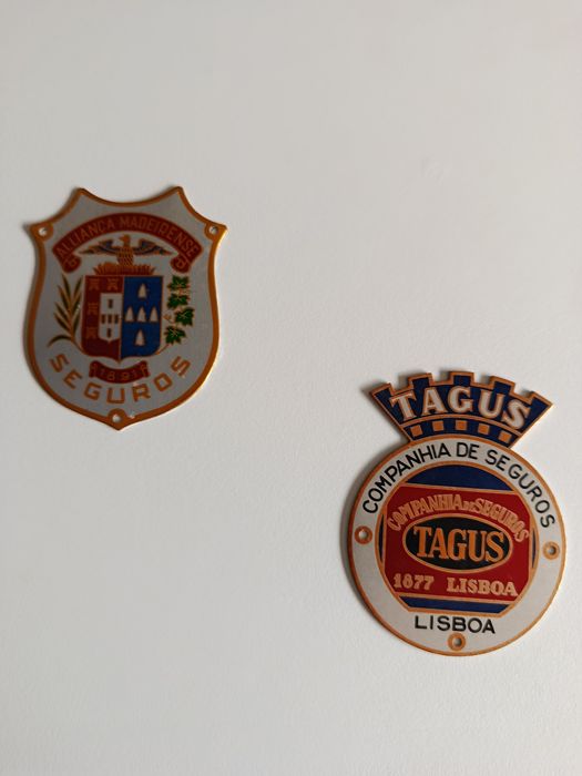 Chapas de Seguradoras