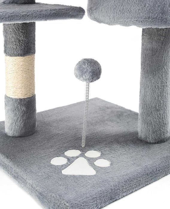 Drapak dla kota legowisko