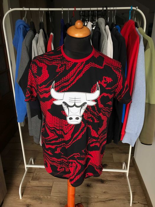 Koszulka New Era NBA Chicago Bulls rozm. M