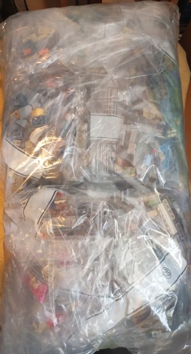 Zamek Hogwart, klocki kompatybilne z lego