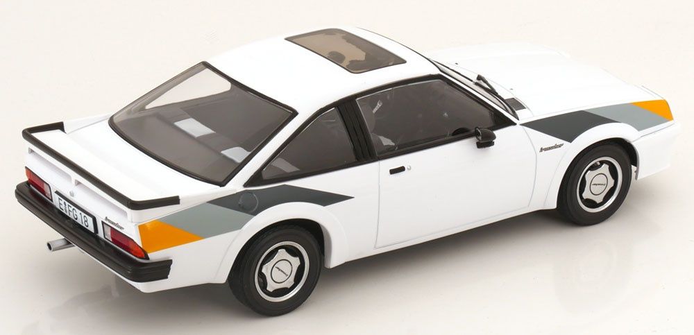 Opel manta irmscher - norev 1/18