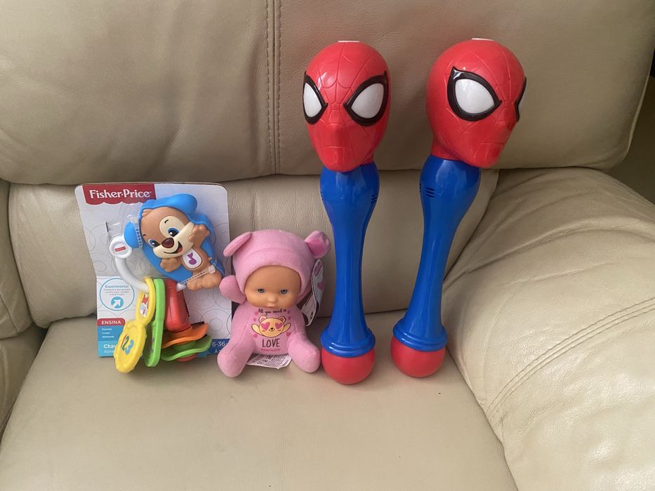 Brinquedos para crianças