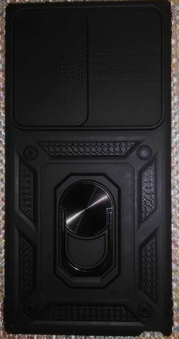 Смартфон Samsung Galaxy S24 Ultra 5G 12/512Gb.  Titanium  Black.