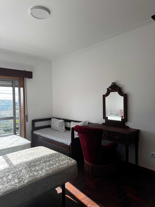 Arrendamento quarto