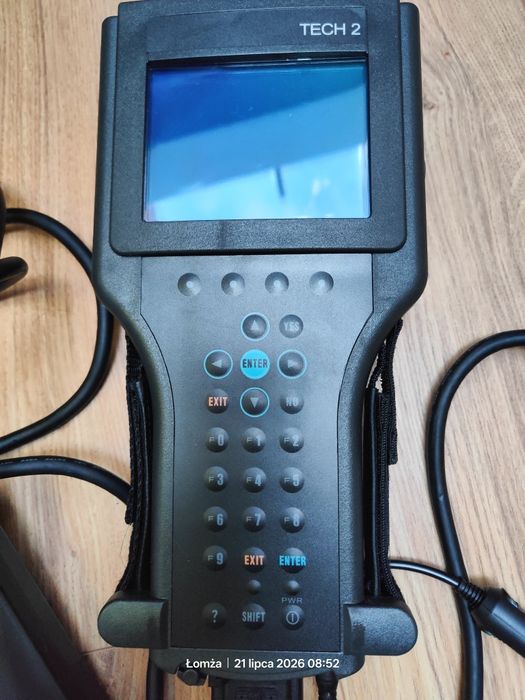 Komputer diagnostyczny Tech2