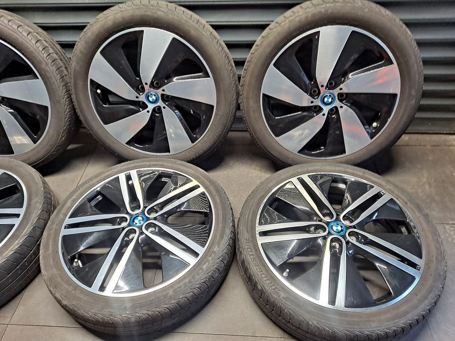 Kola Felgi  Letnie  BMW I3 I3S City Elektryk