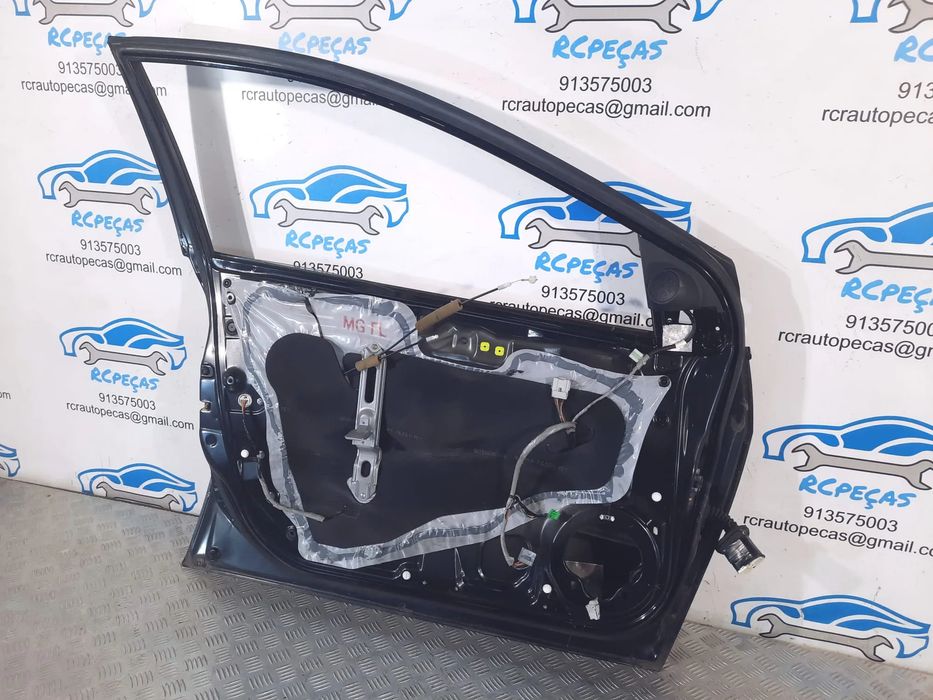 PORTA FRENTE FRONTAL ESQUERDA HONDA CIVIC VIII 8 MK8 FN2 FK FECHO