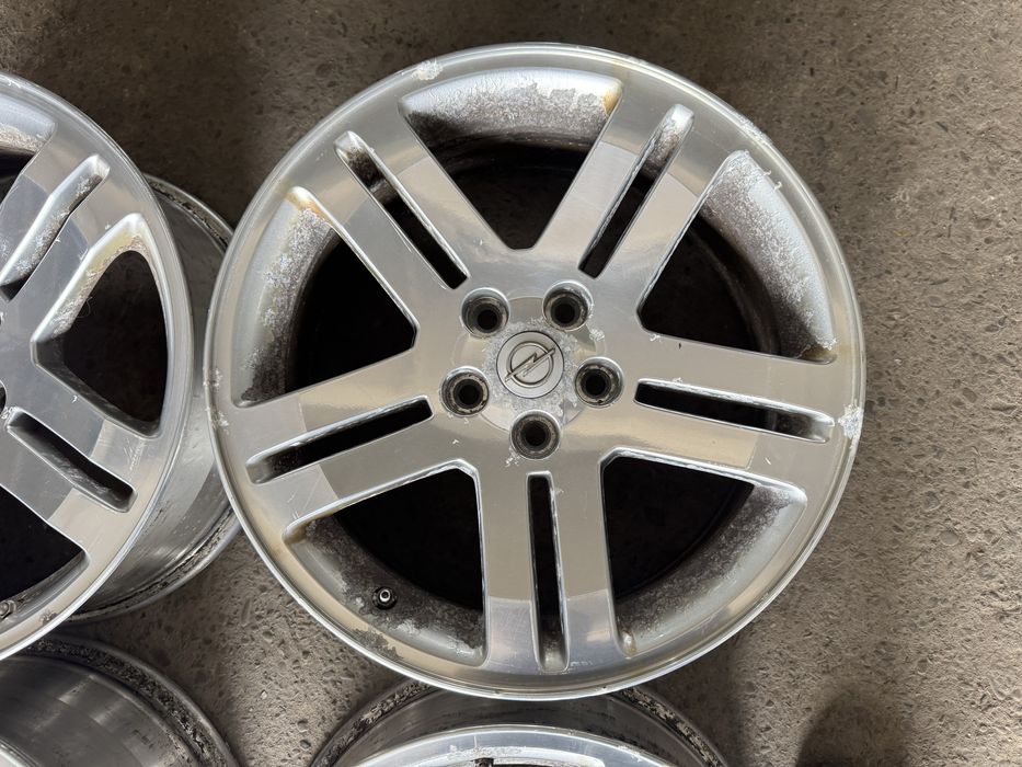 Диски 5/115R18 7J ЦО70.2 ЕТ24 Opel Antara Chevrolet Captiva Volt Orlando Opel Astra J