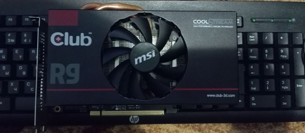 СРОЧНО!! Відеокарта напівробоча R9 270 2gb