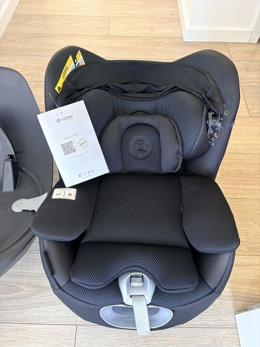 Cybex Sirona T i-Size Plus + Base T Isofix
