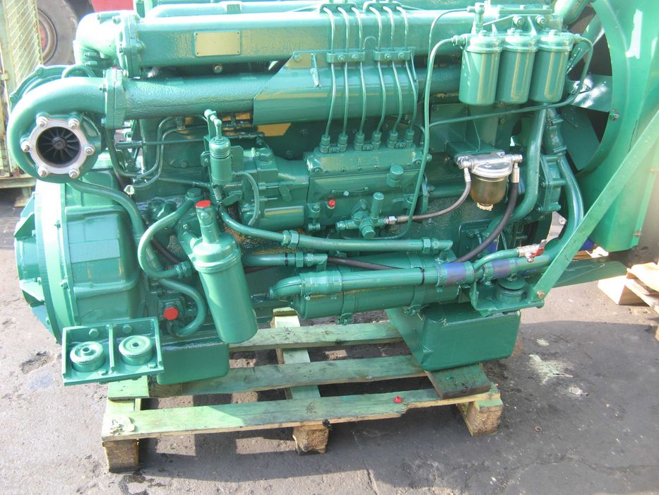 Silnik  SW680  turbo do kombajna  GIGANT dwa  lata   gwarancji  remont