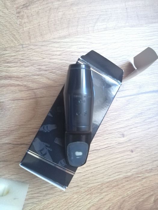 Boquilha Selmer S90 180de abertura para Saxofone Alto