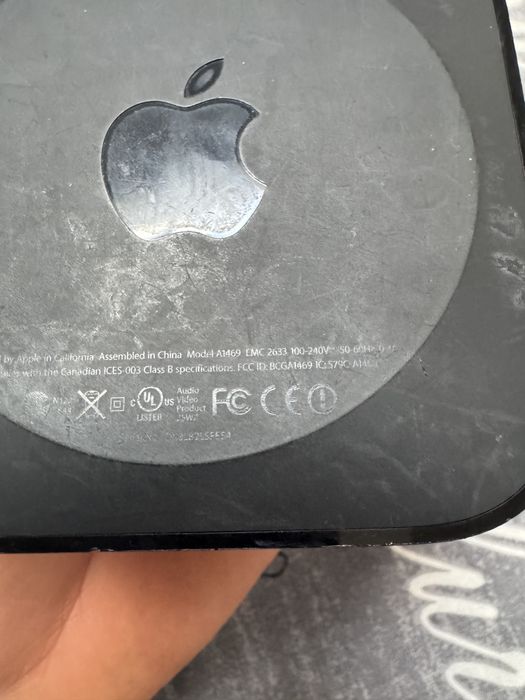 Sprzedam apple tv a1469