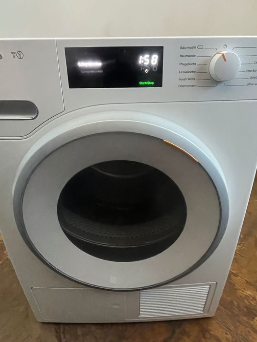 Suszarka Miele TWF 500 WP Edition eco z gwarancją