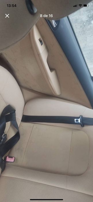 Carrinha Skoda fabia 2001
