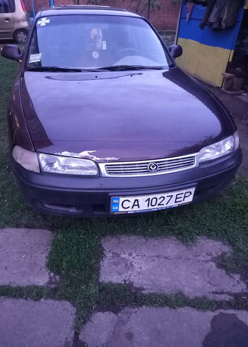 Продам:  Mazda 626  без торгу