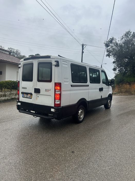 Iveco 2.3hpi 9 lugares/carga 2008