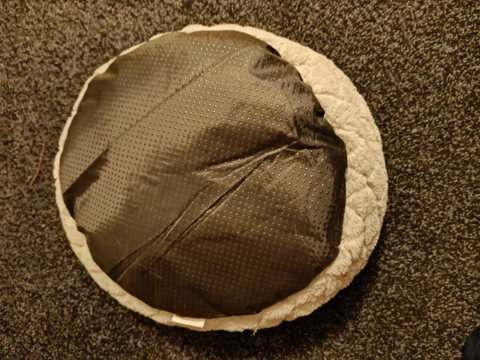 Cama de Gato Cinzenta