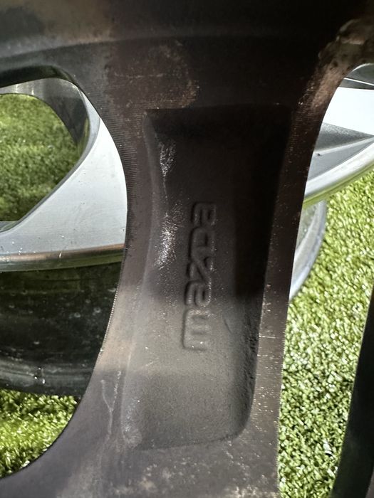 Диски 4/100/ R16 5,5J ET40 ЦО54 Mazda