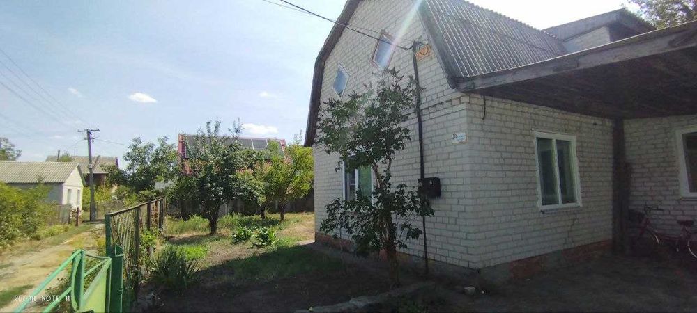 Дача в Новосёловке