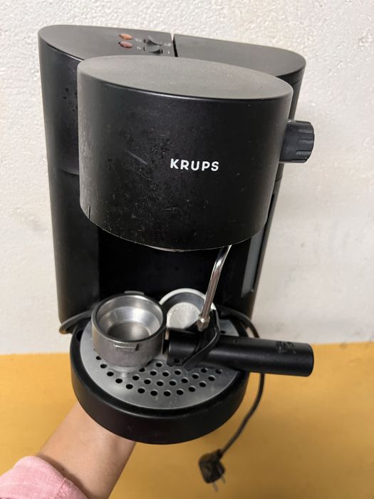 Máquina Café Krups
