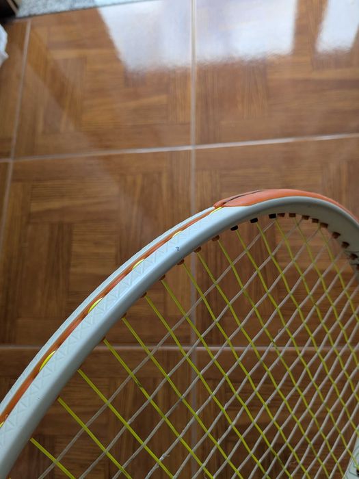 Wilson Clash v3 Roland Garros