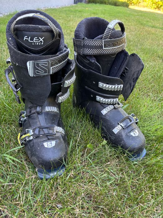 Buty narciarskie Salomon