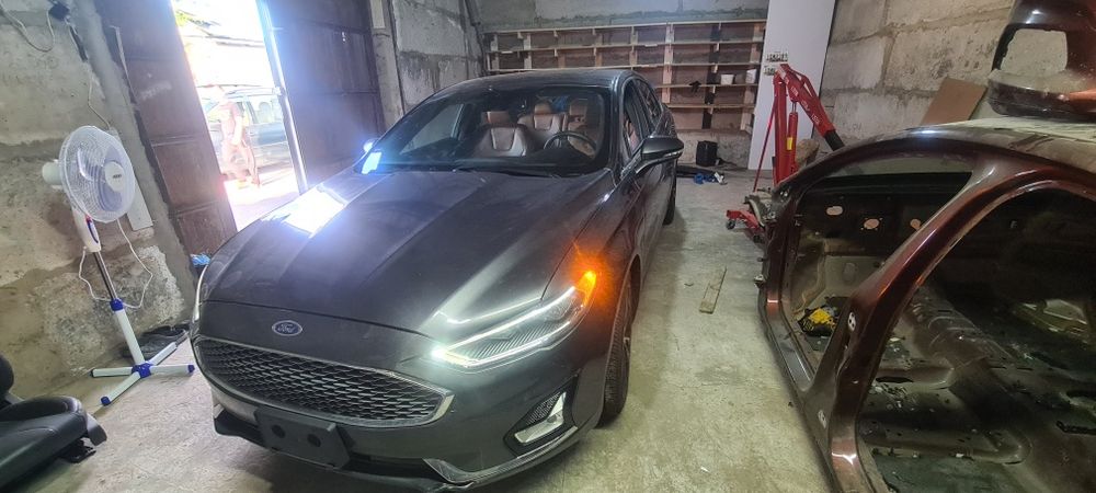 Разборка Ford Fusion 2.0 AWD, FWD,Hybrid,Plug-In, 2,7 Sport, 2013-2020