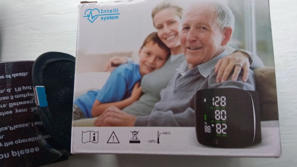 Продам тонометр новый