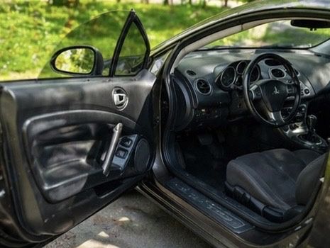 Mitsubishi Eclipse 2.4