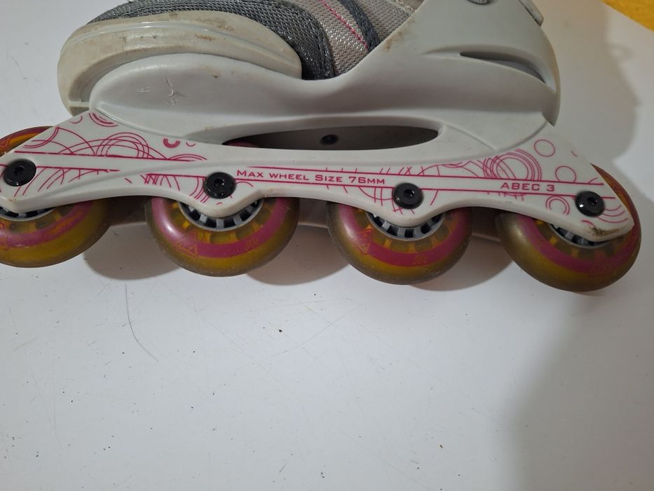 Patins para rapariga n37