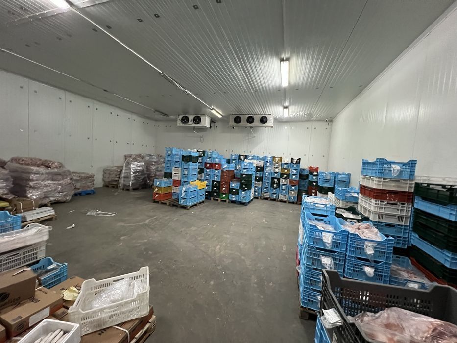 Здам в оренду холодильник єврокамеру 120м2