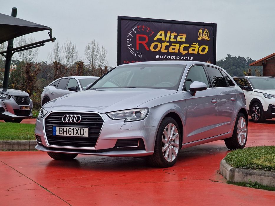 Audi A3 Sportback 1.0 TFSI Design