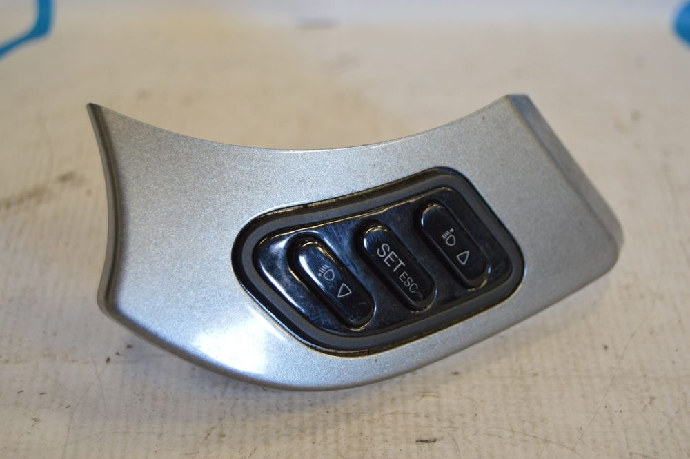 MODULO SWITCH COMANDO COMUTADOR BOTÃO LUZ LUZES 156088499 ALFA ROMEO