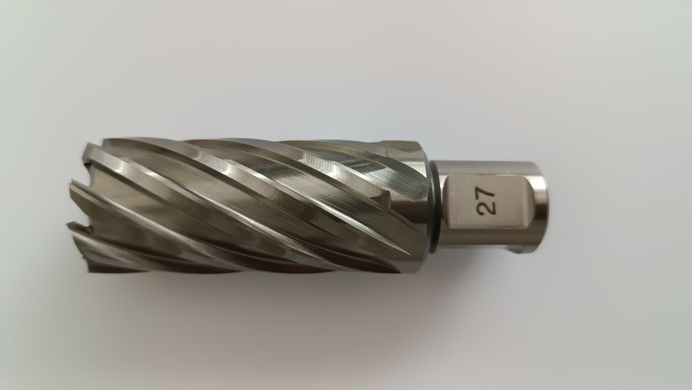 Euroboor frez trepanacyjny, wiertło rurowe 18, 23, 27, 32 mm