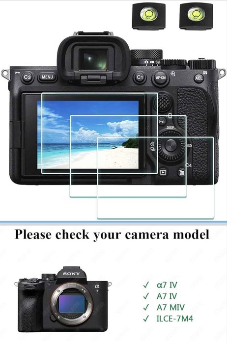 Acessórios Sony A7 IV