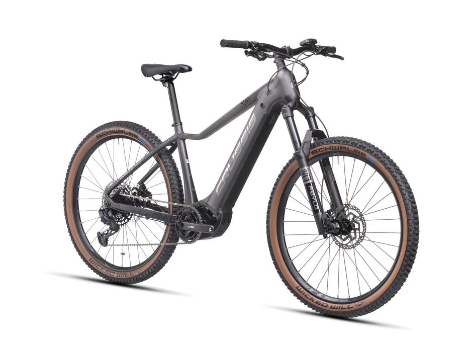 Rower elektryczny CRUSSIS ONE-Guera 10.10-(720 Wh )(17) Raty 0%