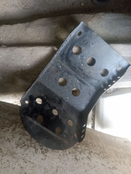 Защита двигателя forte cba 250