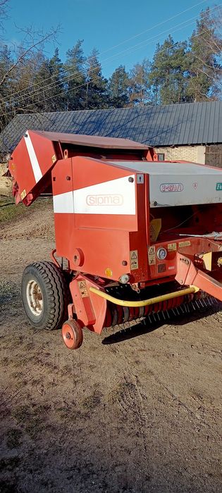 Belarka Sipma rok prod. 1999