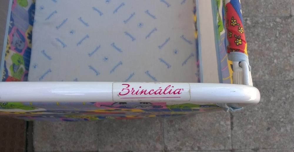 Parque de estar / brincar Brincália