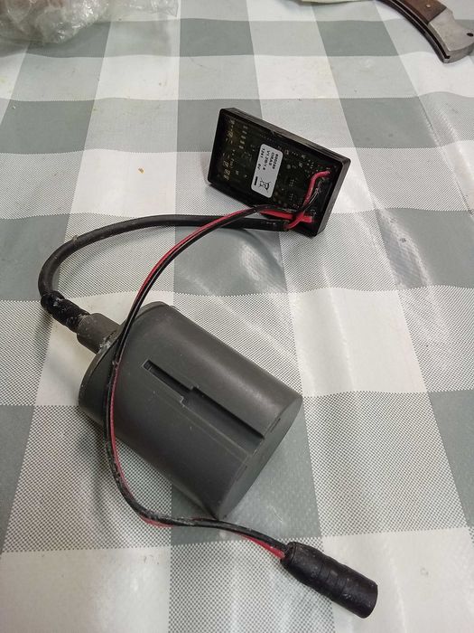 Sensor do baterii prysznicowej bezdotykowy Oras