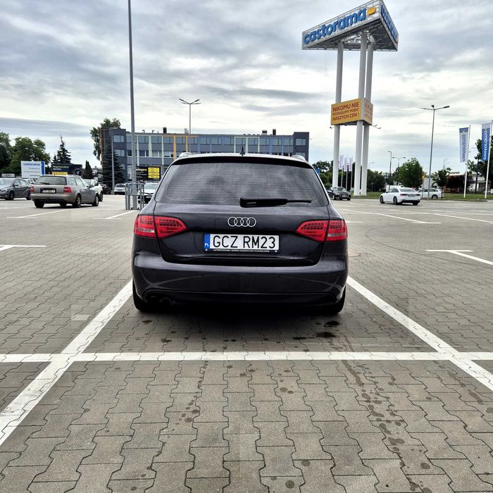 Audi avant A4 B8