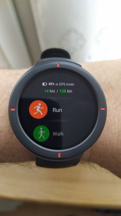 Smartwatch Amazfit Verge