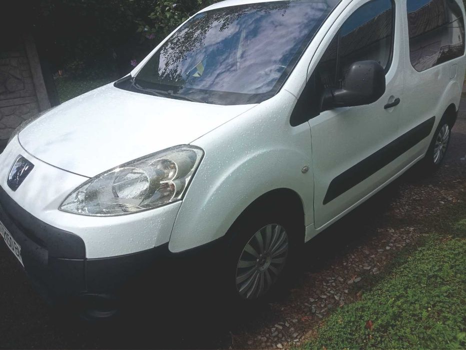 Peugeot Partner 2008