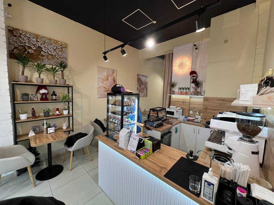 Навчання на БАРИСТА . Базовий курс для новачків.